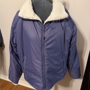 Bass Outdoor Women’s Reversible Fleece Zip Jacket